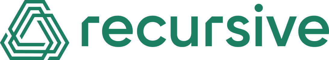 Recursive logo